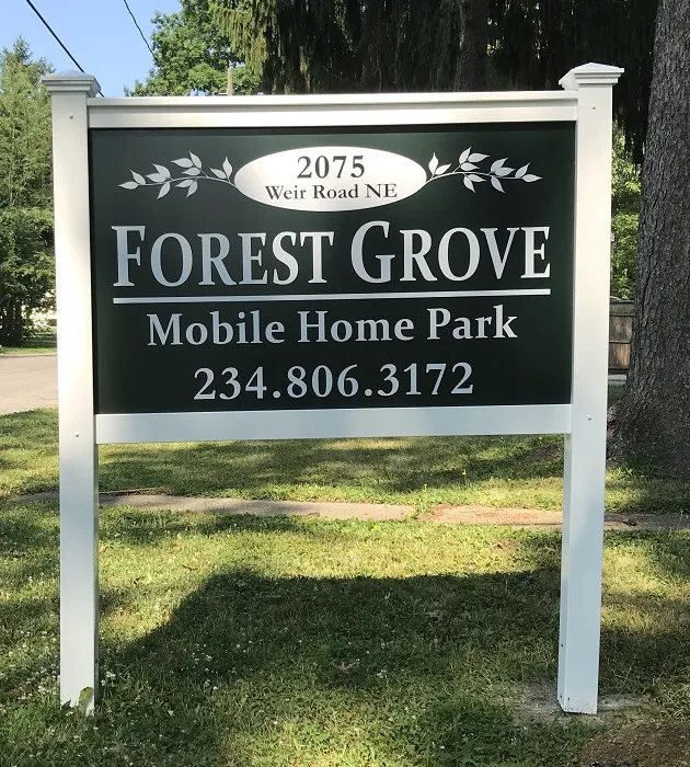 Forest Grove Mobile Home Park Picture 4