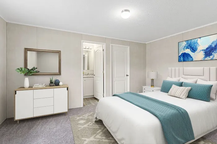 Forest Grove Mobile Home Park Picture 8