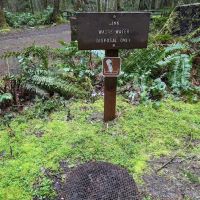 Alsea Falls Campground ico