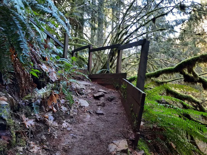 Hubert K McBee Memorial Campground Picture 4