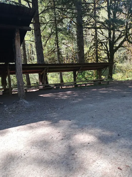 Hubert K McBee Memorial Campground Picture 7