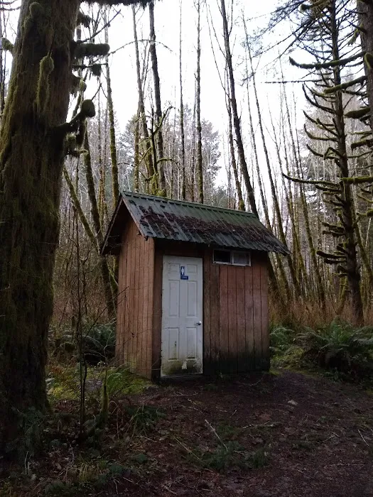 Hubert K McBee Memorial Campground Picture 2