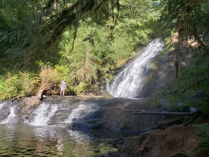 Hubert K McBee Memorial Campground Picture 10