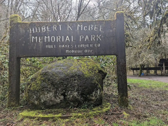 Hubert K McBee Memorial Campground Picture 9