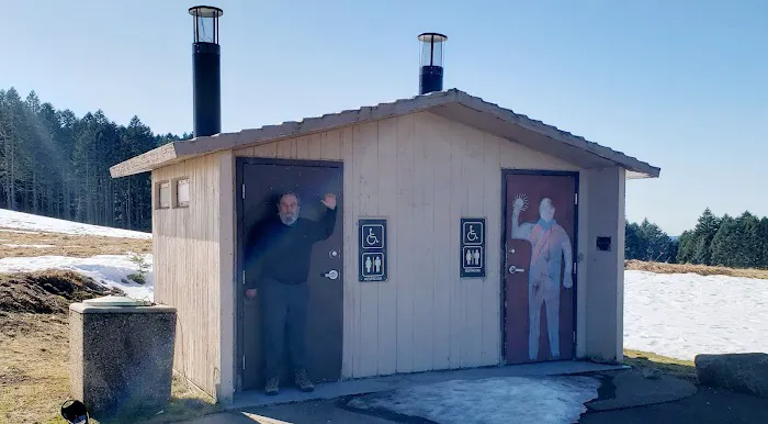 Marys Peak Campground Picture 2