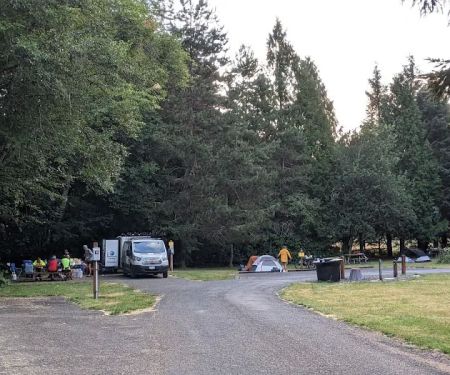 Salmonberry Park & Campground