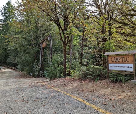 Triangle Lake Campground