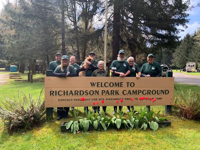 Richardson Park Campground Picture 1