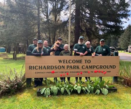 Richardson Park Campground