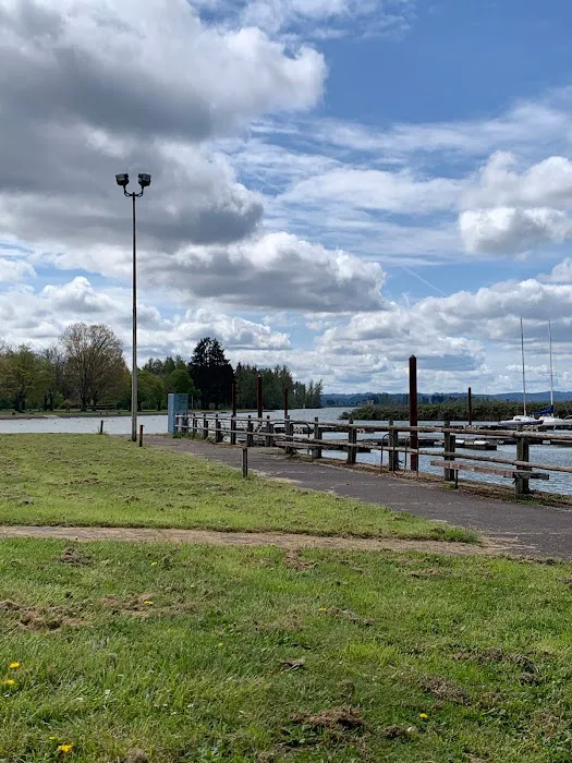 Richardson Park Campground Picture 2