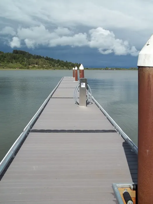 Richardson Park Campground Picture 9