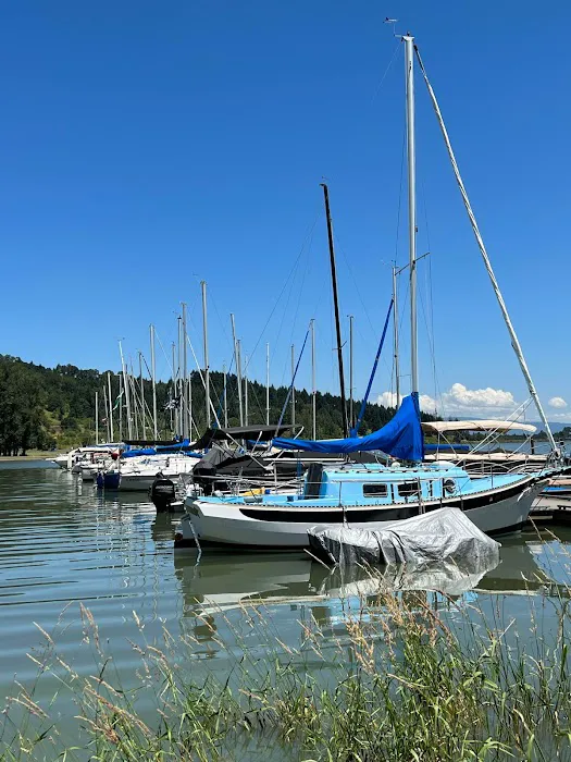 Richardson Park Campground Picture 8