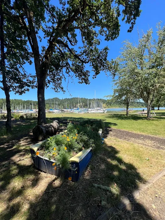 Richardson Park Campground Picture 5