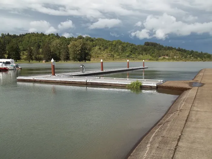 Richardson Park Campground Picture 3