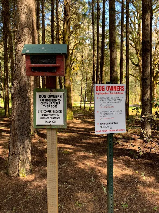 Richardson Park Campground Picture 6