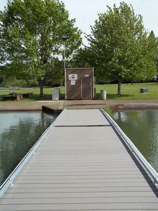 Richardson Park Campground Picture 10