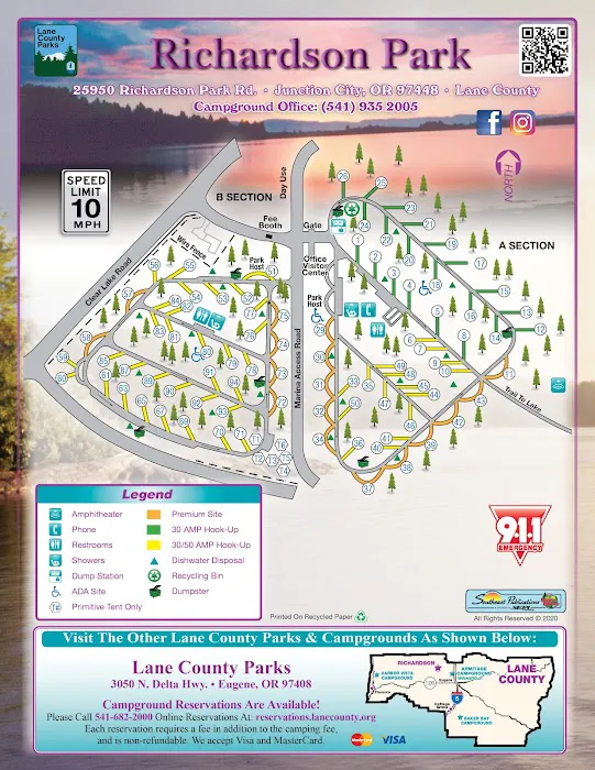 Richardson Park Campground Picture 7