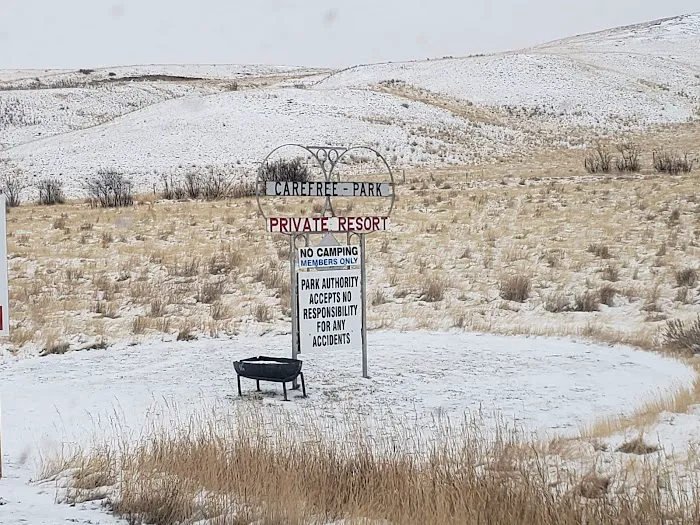 Carefree Farms Campground Picture 1