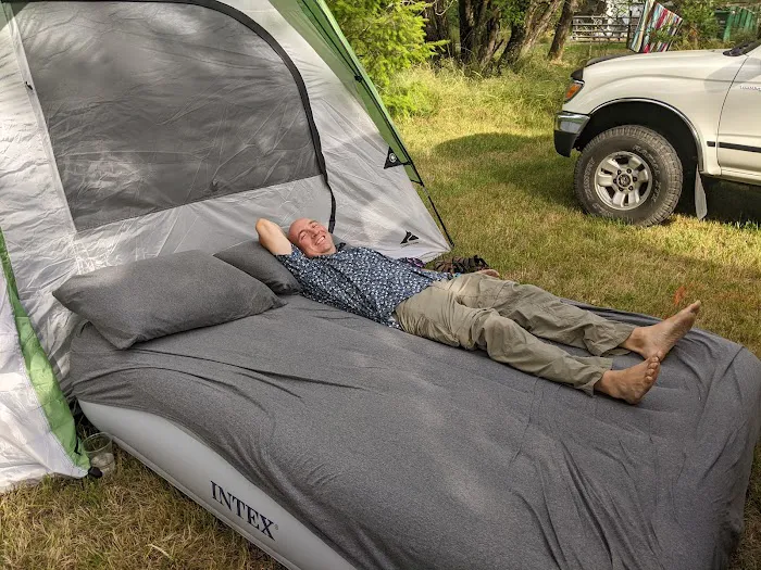 Carefree Farms Campground Picture 7