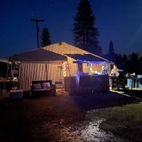 Camping for OCF Homestead Camp ico