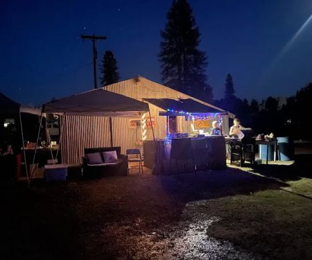 Camping for OCF Homestead Camp