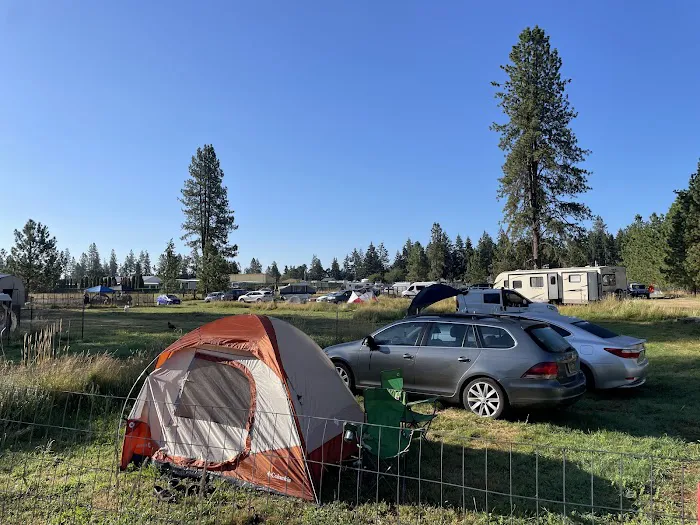 Camping for OCF Homestead Camp Picture 3