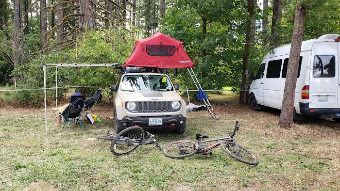 GnomeWood Campground Picture 2