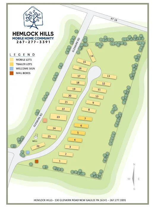 Hemlock Hills Mobile Home Community Picture 5