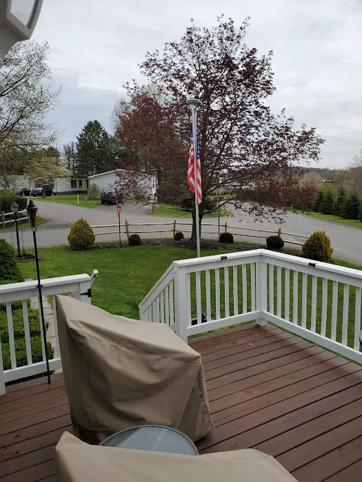 Oak Springs Mobile Home Park Picture 1