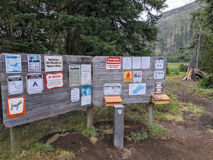 Lost Lake Campground Picture 10