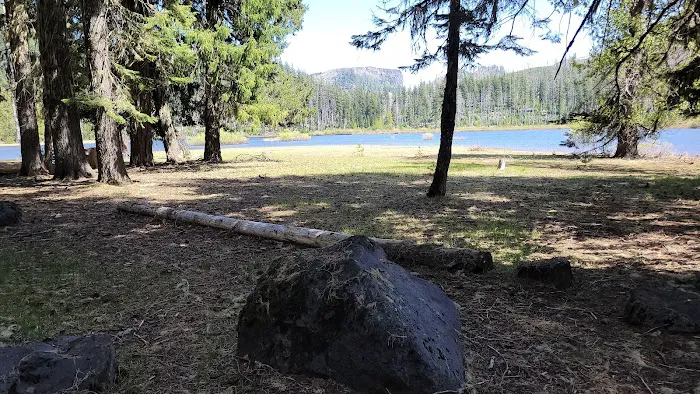 Lost Lake Campground Picture 1