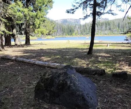 Lost Lake Campground