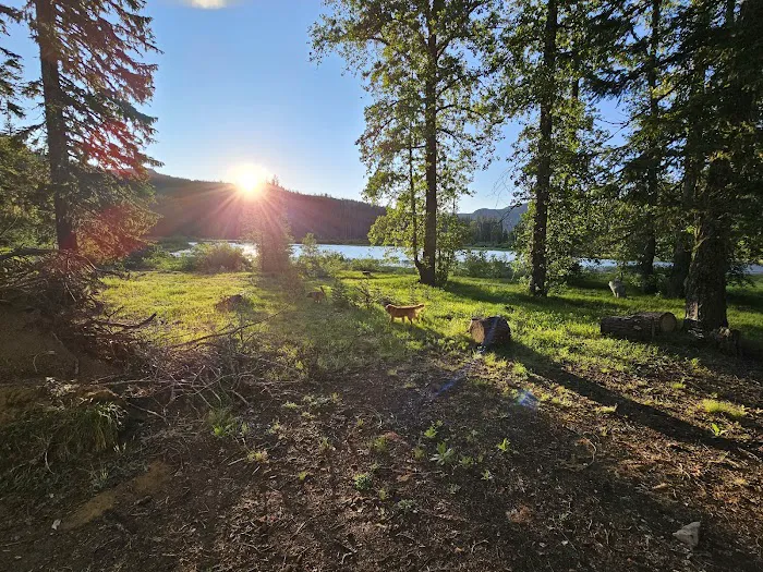 Lost Lake Campground Picture 7