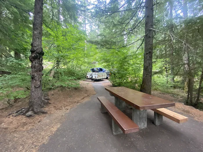 Coldwater Cove Campground Picture 2