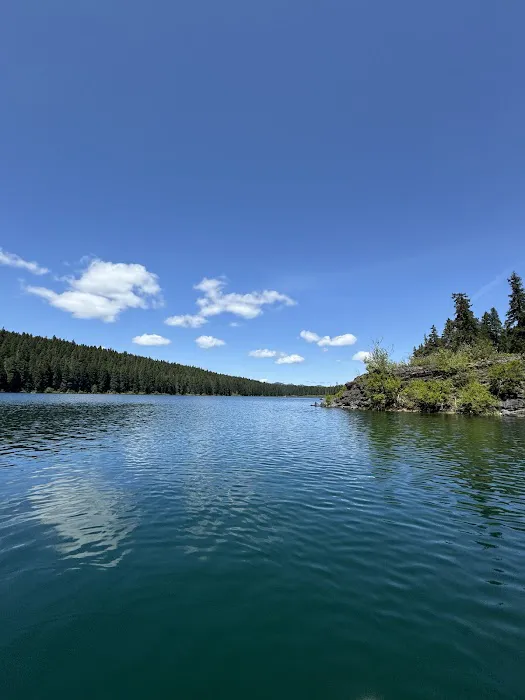 Coldwater Cove Campground Picture 3