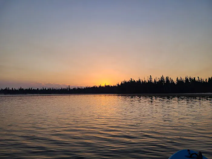 Big Lake Campground Picture 3