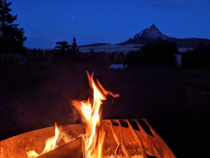 Big Lake Campground Picture 5