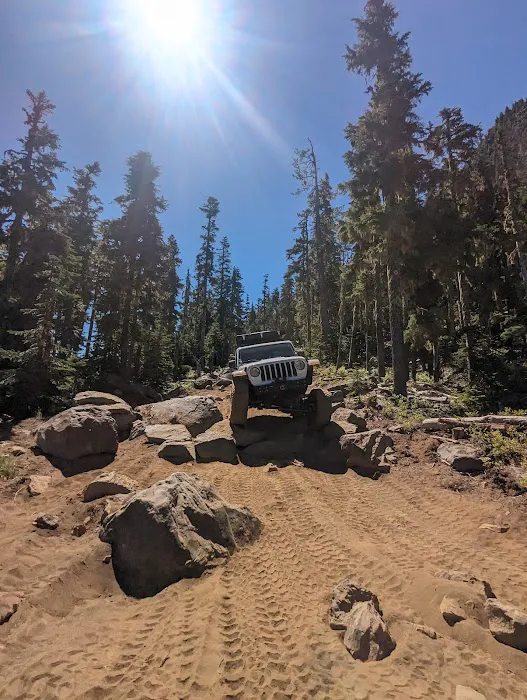 Big Lake Campground Picture 7