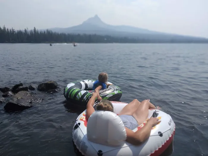 Big Lake Campground Picture 4