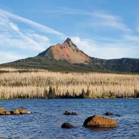 Big Lake Campground ico