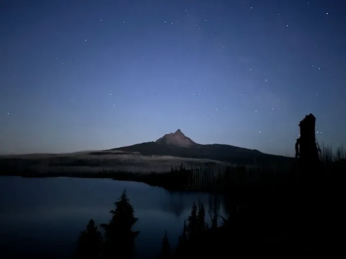 Big Lake Campground Picture 2