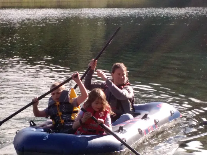 Ice Cap Creek Day Use Area Picture 10