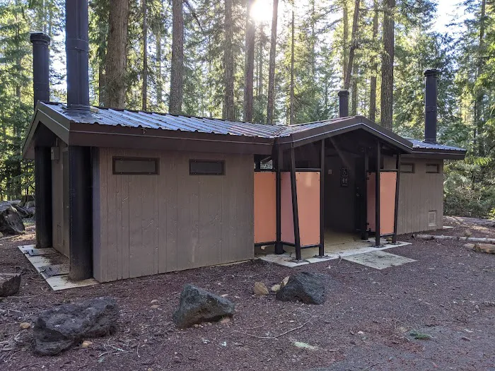 Ice Cap Creek Day Use Area Picture 1