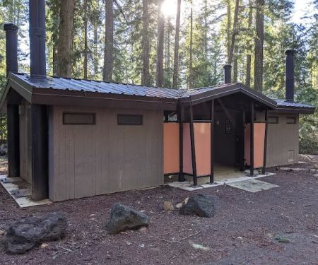 Ice Cap Creek Day Use Area