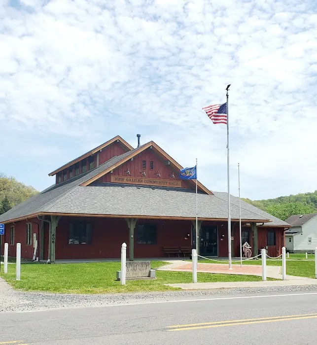 New Galilee RV Camp Picture 1