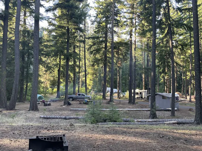 Link Creek Campground Picture 8