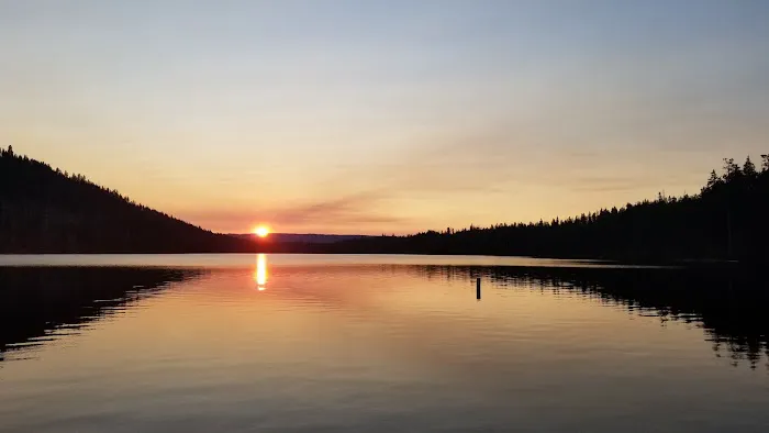 Link Creek Campground Picture 5