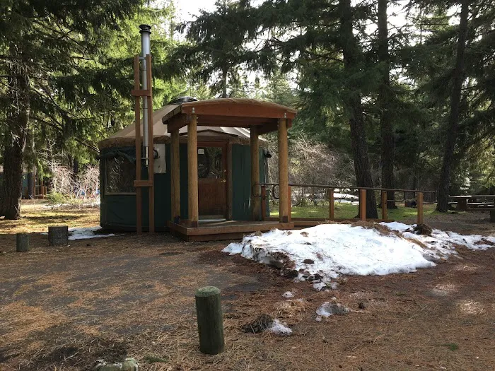 Link Creek Campground Picture 2