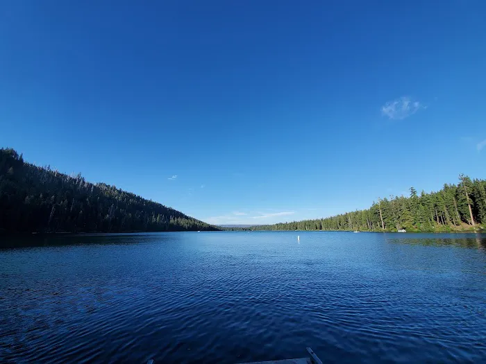 Link Creek Campground Picture 7