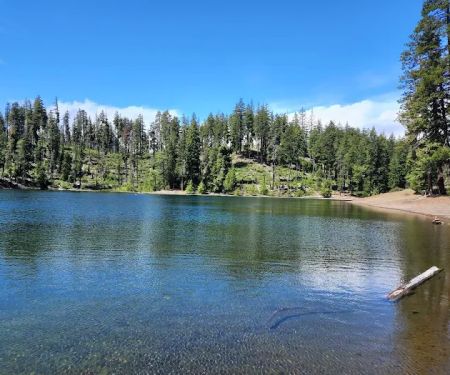 Scout Lake Campground